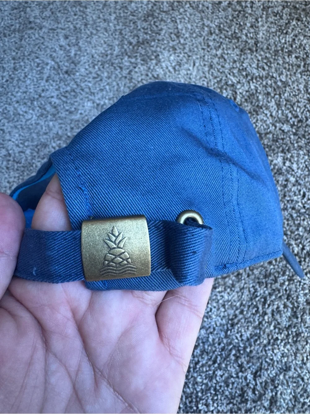 Chubbies Navy unisex Cap by Chubbies